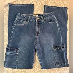 YMI Flare Jeans girls